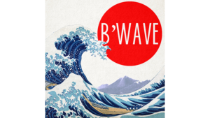 B'Wave DELUXE by Max Maven (Gimmicks and Online Instructions) gedachte Dame voraussagen