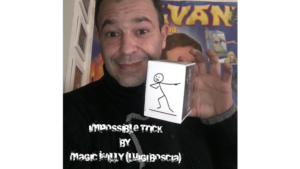 IMPOSSIBLE TRICK by Magic Willy (Luigi Boscia) video DOWNLOAD Voraussageroutine