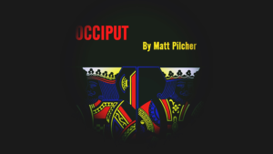 Occiput by Matt Pilcher video DOWNLOAD Verdeckte Bildkarten zutreffend trennen