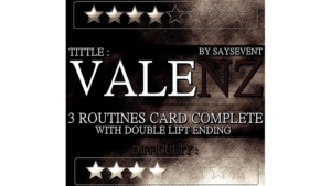 VALENZ by SaysevenT video DOWNLOAD Drei neue Kartenkontrollen