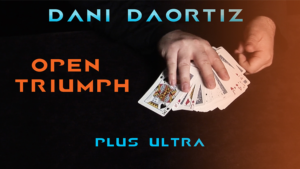 Open Triumph by Dani DaOrtiz Kartenverwandlung