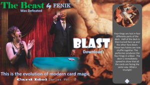 Blast by Fenik video DOWNLOAD Kartentrick