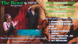 The Beast Collection by Fenik (Eight Effects) video DOWNLOAD Kartentrick-Sammlung
