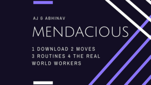 MENDACIOUS by AJ and Abhinav video DOWNLOAD 2 neue Moves für 3 Mental-/Karten-Routinen