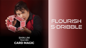 S-Dribble Flourish by Shin Lim (Single Trick) video DOWNLOAD Kartentrick, Kartenmove