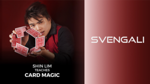 Svengali by Shin Lim (Single Trick) video DOWNLOAD Gedankenlese-Effekt mit Visitenkarte