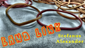 BandLink by Stefanus Alexander video DOWNLOAD Gummiband mit Gegenständen verbinden