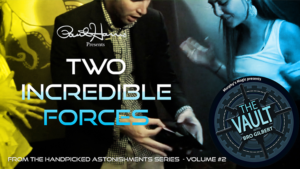 The Vault - Two Incredible Forces by Lubor Fiedler and Gary Ouellet (From the Hand Picked Astonishme