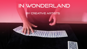 In Wonderland by Creative Artists video DOWNLOAD Sandwich-Routine Kartentrick