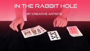 In the Rabbit Hole by Creative Artists video DOWNLOAD Alle 4 Buben verwandeln