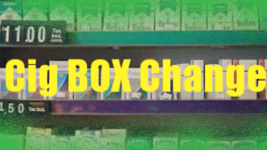 Cig Box Change by Khalifah video DOWNLOAD Farbwechselroutine mit Zigarettenschachtel
