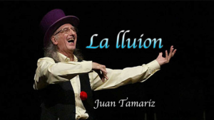 La Iluion by Juan Tamariz video DOWNLOAD Kartenverwandlung