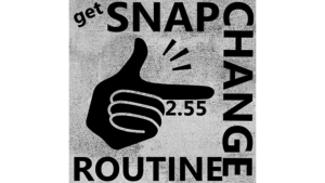 SNAP (Clean Up Routine) by SaysevenT video DOWNLOAD Kartenverwandlung durch Anschnipsen