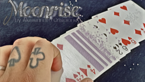 Moonrise by Alessandro Criscione video DOWNLOAD Karteneffekt mit vier Königen