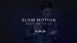 Slow Motion by Yu Ho Jin video DOWNLOAD Münze in Zeitlupe umfallen lassen