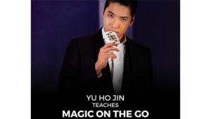 Yu Ho Jin Teaches Magic On The Go video DOWNLOAD Praktische neue Effekte mit Alltagsgegenständen