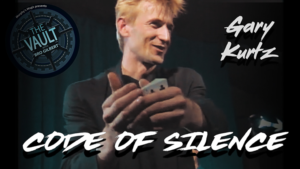 The Vault - Code of Silence by Gary Kurtz video DOWNLOAD Zuschauer errät 3-stellige Zahl auf Zettel