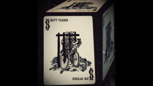 Burglar Box by Matt Pilcher - video DOWNLOAD Joker hinter Gittern stiehlt Zuschauermünze