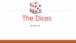 The Dices by Zack Lach video DOWNLOAD Würfelzahl und Zuschauerkarte voraussagen