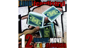 LINK (Cardistry Project) by SaysevenT video DOWNLOAD 12 Kartenmoves für Flourishes