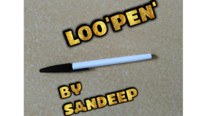 LOO'PEN' by Sandeep video DOWNLOAD Schlaufenhalter in Stiftform