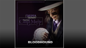 Takumi Takahashi Teaches Card Magic - Blood Hound video DOWNLOAD Schwarzer König findet Zuschauerkarte