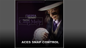 Takumi Takahashi Teaches Card Magic - Aces Snap Control video DOWNLOAD Kartenmirakel mit 4 Assen