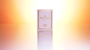 Regalia White Playing Cards by Shin Lim Poker Kartenspiel Spielkarten weiß