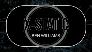 X-Static by Ben Williams video DOWNLOAD Geliehene Gegenstände ziehen sich gegenseitig an