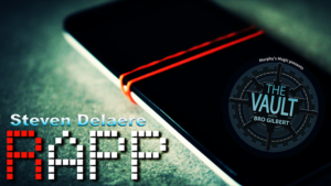 The Vault - Rapp by Steven Delaere video DOWNLOAD Gummibandrestauration an Smartphone