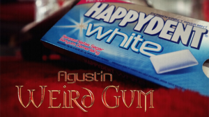 Weird Gum by Agustin video DOWNLOAD Kaugummipäckchen bewegt sich von selbst