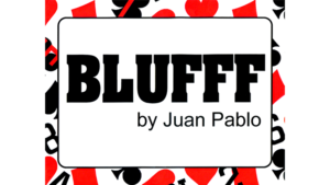 BLUFFF (Appearing Dove) by Juan Pablo Magic Zaubertuchverwandlung mit Rosenproduktion