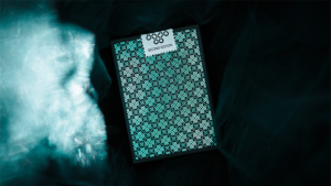 Mint 2 Playing Cards (Cucumber) Poker Kartenspiel Spielkarten markiert grün