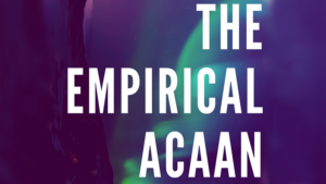 THE EMPIRICAL ACAAN by Abhinav Bothra Mixed Media DOWNLOAD Neue ACAAN-Routine