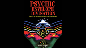 PSYCHIC ENVELOPE DIVINATION by Devin Knight eBook DOWNLOAD Treffende Antworten zu versiegelten Fragen
