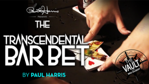 The Vault - The Transcendental Bar Bet by Paul Harris video DOWNLOAD Zuschauer lässt Deck verschwinden