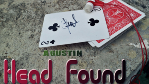 Head Found by Agustin video DOWNLOAD Geliehene Kopfhörer finden Zuschauerkarte