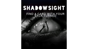 Shadowsight by Kevin Parker video DOWNLOAD Mentalroutine, Zuschauerkarte durch Zuschauer finden