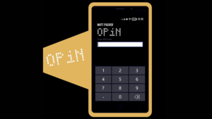 OPiN by Matt Pilcher video DOWNLOAD Voraussage von Pin-Code und Karte in Smartphone