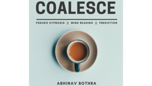 COALESCE by Abhinav Bothra eBook DOWNLOAD Mentalroutinen von Zuschauern ausgeführt