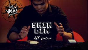 The Vault - Shin Lim ATT Lecture video DOWNLOAD Shin Lims Zaubertricks und Techniken