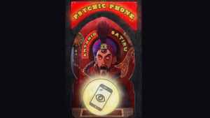 Psychic Phone by Antonio Satiru video DOWNLOAD Voraussage auf Zuschauer-Smartphone