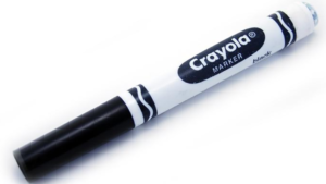 Crayola Water Based Marker Large Tip Spezieller Stift für SvenPad-Produkte