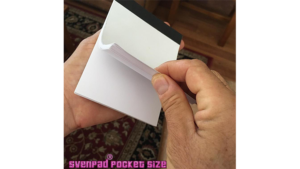 SvenPad® Original Pocket Size (Pair) zwei Forcierblöcke 13,5 x 10,5 cm