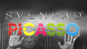 SvenPad® Picasso: Large Solid (No Sections) Forcierblock im Bühnenformat