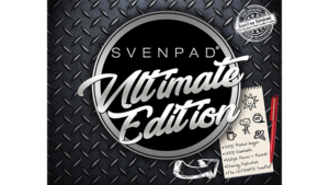 SvenPad ® Ultimate Edition Spezieller Forcierblock für 3-phasigen Buchtest