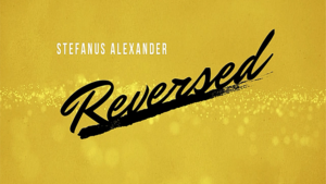 Reversed by Stefanus Alexander - video DOWNLOAD Kartenrestauration