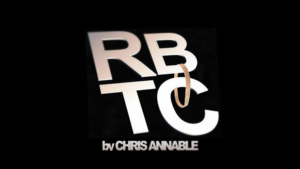 RBTC (Rubber Band Through Card) by Chris Annable video DOWNLOAD Gummiband durch Spielkarte