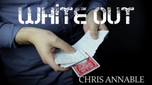 White Out by Chris Annable video DOWNLOAD Farbwechsel, Kartenroutine