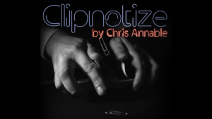 Clipnotize by Chris Annable video DOWNLOAD Drei Kartenroutinen mit Büroklammer
